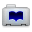 Ion Library Folder Icon 32x32 png